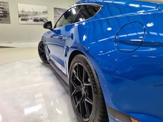 2020 Ford Mustang R-SPEC