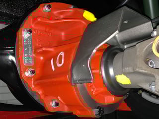 1970 XW Falcon GTHO Phase 2