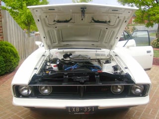 1974 XB GT Falcon