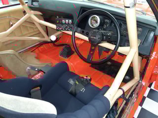 Genuine Bob Jane Racing 1972 HQ GTS 350 Monaro - Improved Production Race Car (Withdrawn)