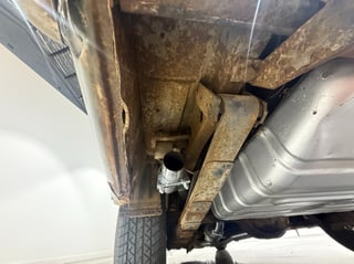 1970 Ford Falcon XY GT 4sp Man - Monza Green Survivor …