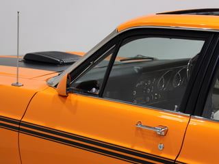1970 Ford Falcon XY GTHO Replica - Raw Orange SUNROOF
