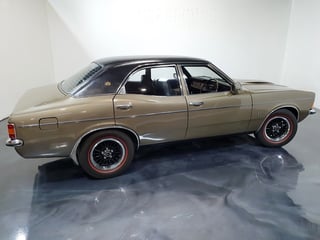 1977 Ford TD Cortina XLE