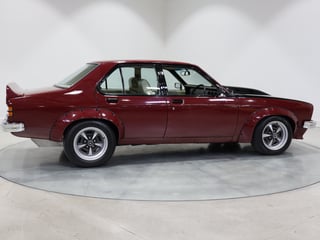 1977 Holden LX SLR 5000 Torana A9X - 1 of 1 - Madeira Red