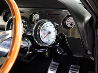 1968 Ford Mustang Shelby GT500 Eleanor Tribute