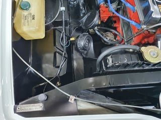 1972 LJ Torana GTR XU1