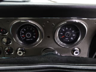 1971 Ford Falcon XY GT Replica