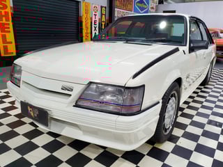 1985 VK HDT Commodore SS Group 3 - 21,000 klms