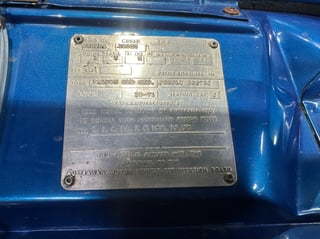 1971 Ford Falcon XY GT Replica - Supercharged 393ci