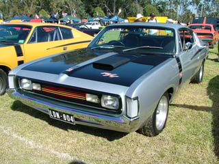 2011 All Chrysler Day - Albury NSW