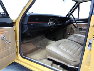 1970 Chrysler Valiant VG Pacer E31 Big Tank
