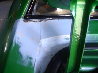 1973 XA GT Falcon Coupe