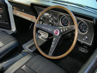 XY GS Falcon Ute Replica