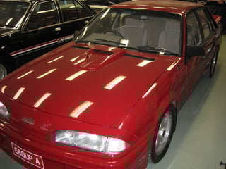 HDT VL Grp A SS Commodore Plus Pak #62