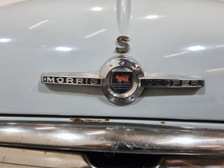 1964 Morris Mini Cooper S Mk 1 Tribute