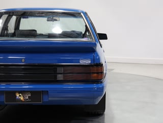 1985 HDT VK Group A SS Build No. 114/500 - 87,801 km 