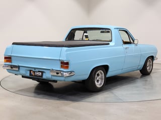 1967 Holden HR Utility 202ci - Kurrewa Blue
