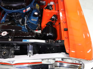 1971 Ford Falcon XY GTHO Replica - Vermilion Fire