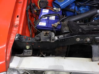 1972 Ford Falcon XA GT Hardtop - Sunroof Red Pepper 