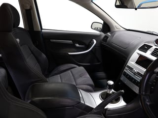 2007 FPV BF MK II GT Build No 222 - Neo Blue