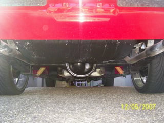 1967 Ford Mustang Fastback