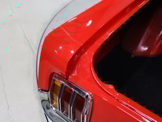 1965 Ford Mustang  Shelby GT350 Tribute - Supercharged 