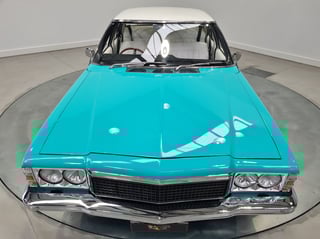 1976 HX Kingswood - 383 Street Machine Sleeper