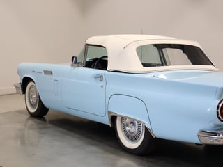 1957 Ford Thunderbird Convertible 312 V8 