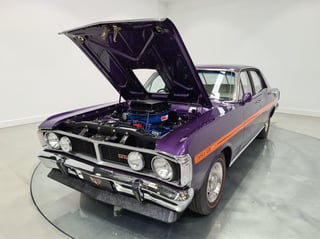 1970 XY GT Falcon Replica