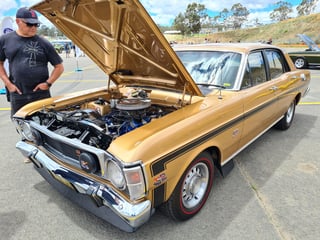 2021 All Ford Day - Sydney