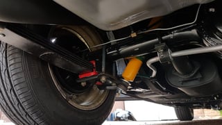 1972 XA GT Falcon Replica Coupe