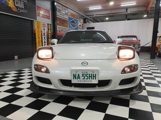 2001 Mazda RX-7 Type RZ