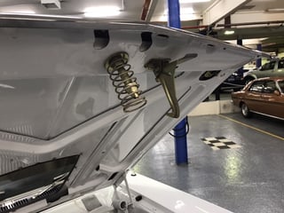 1970 XY GT Falcon Replica