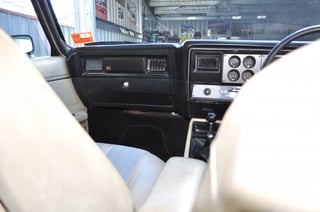 HX Monaro GTS 308 V8