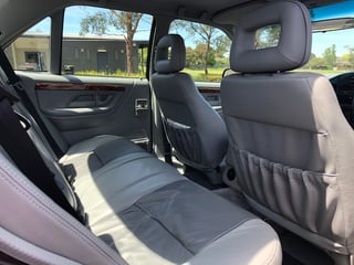 1993 Tickford EB GT Falcon #114