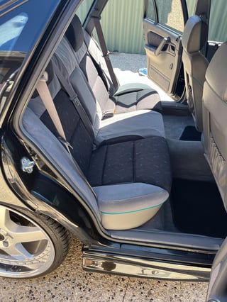 1996 HSV VS Clubsport - Build No.1289