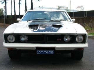 XB GT Falcon