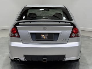 2005 Holden VZ SS Commodore - 5.7L V8