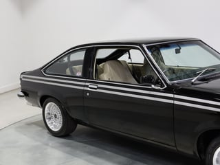 1976 Holden LX Torana SS 4.2L Auto - Tuxedo Black