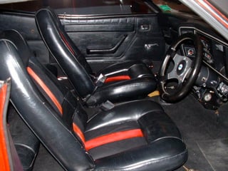 XA Falcon GT Coupe