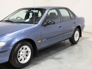 1995 Ford Falcon EF Series II GLI Classic - Arctic Blue - One Owner
