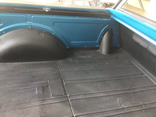 1971 XY Falcon GT Replica Ute