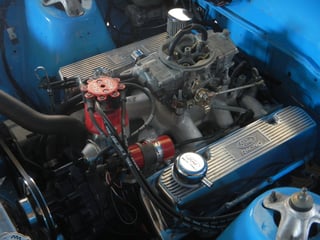 1971 XY GT Falcon Replica