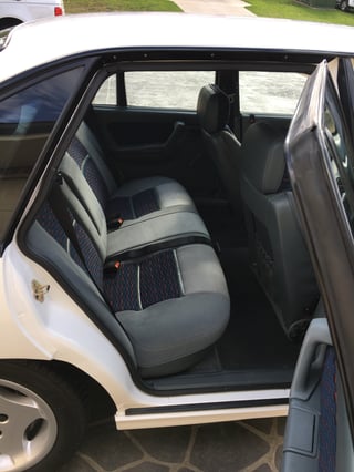 1991 HSV VP Clubsport Build