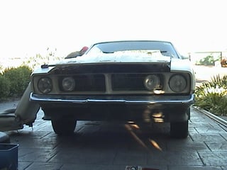 XB Falcon GT Coupe