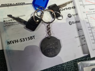 1985 HDT VK SS Commodore #1824