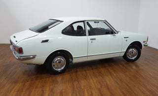 1972 Toyota Corolla KE 25 Coupe Deluxe