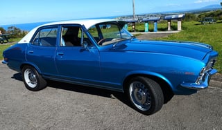 1971 Holden Torana LC - Street Sleeper