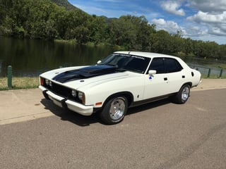 1977 XC Falcon Allan Moffat Special