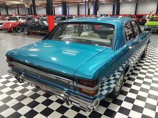 1970 XY GT Falcon Replica